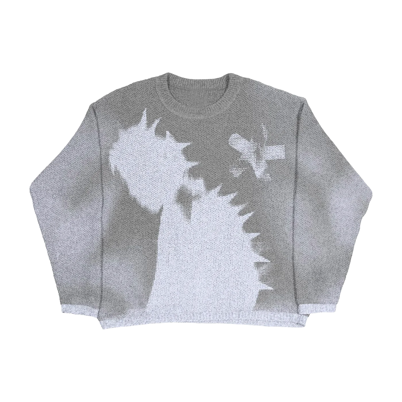 SAMUNE - KNITTED SWEATER