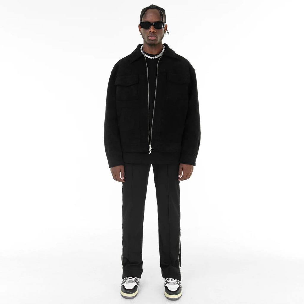 MUKH - VELOUR JACKET