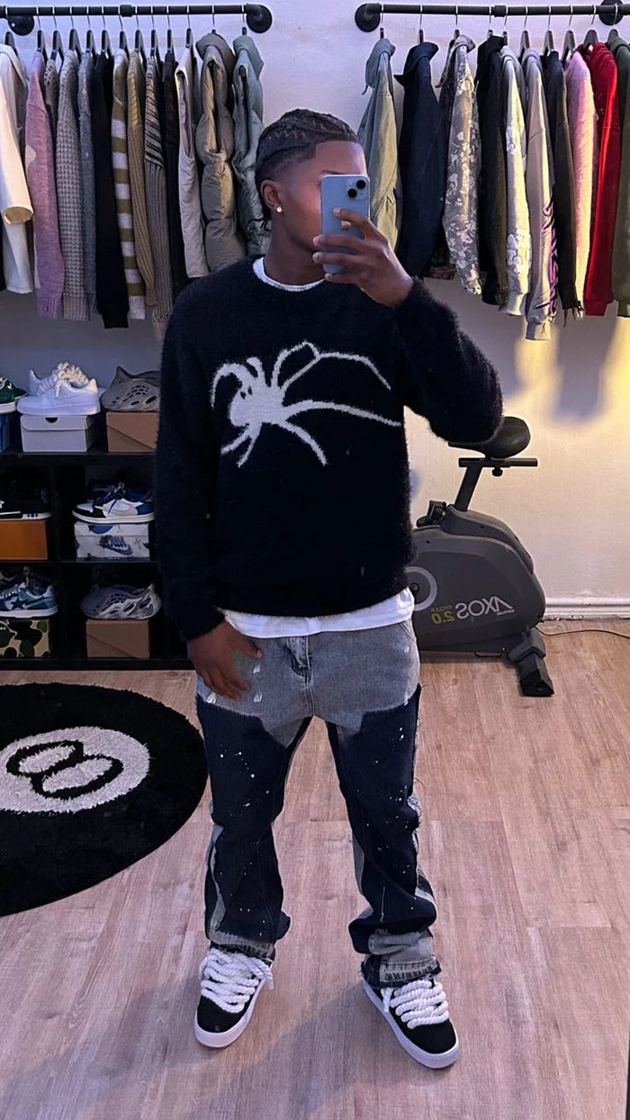 DER - KNITTED SWEATER