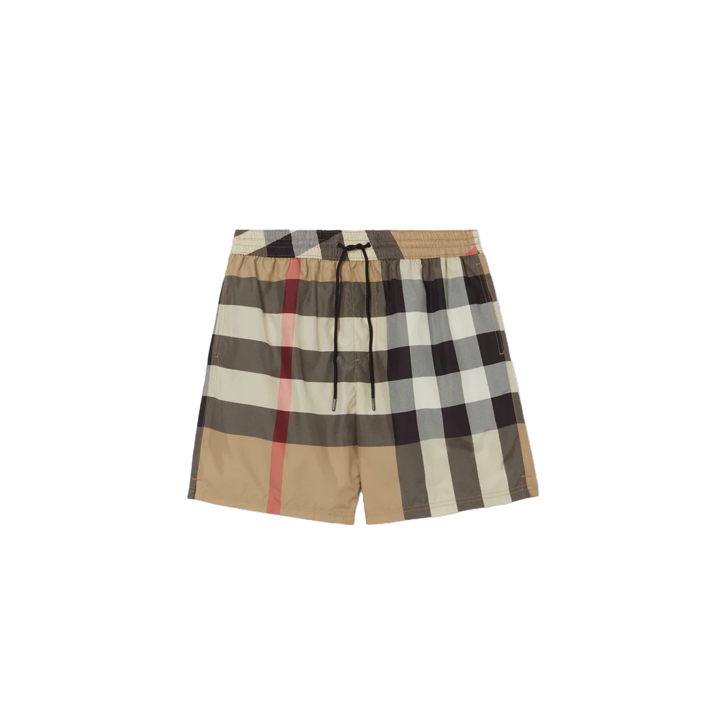 QUERED - SHORTS BEIGE