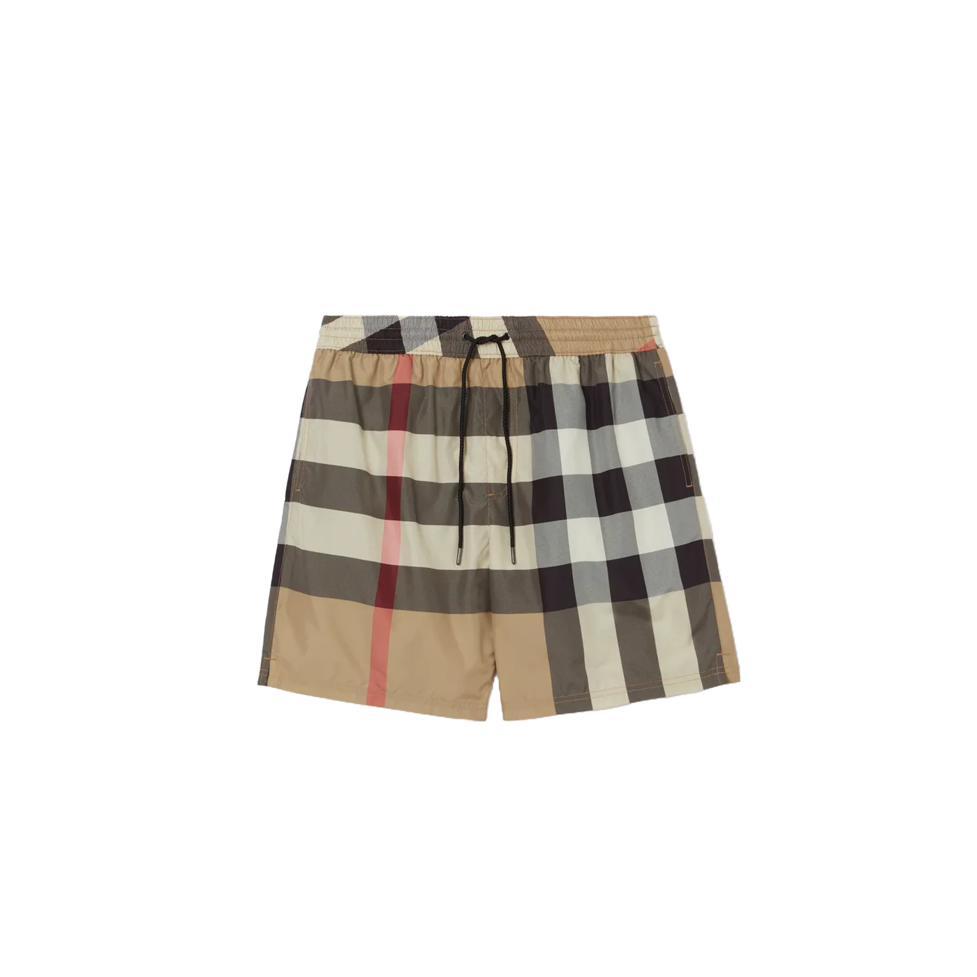 QUERED - SHORTS BEIGE