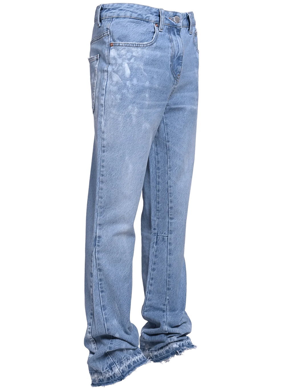 VORTIC - FLARED DENIM