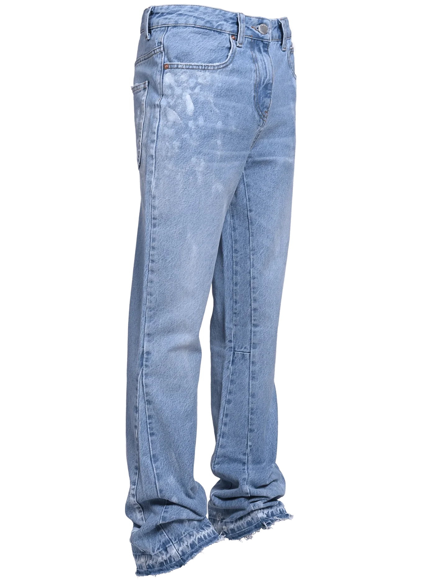 VORTIC - FLARED DENIM