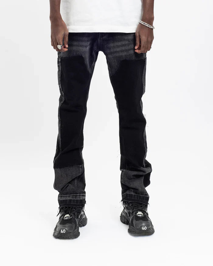 NATA - FLARED DENIM
