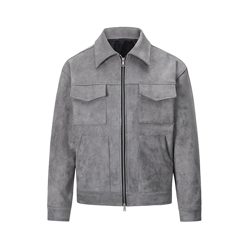 MUKH - VELOUR JACKET
