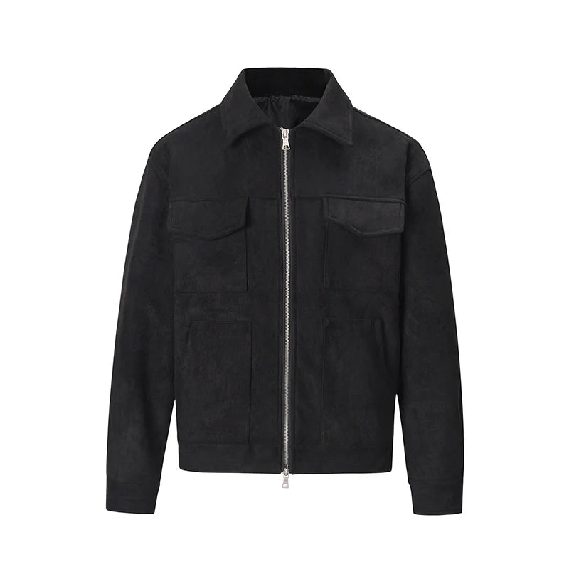 MUKH - VELOUR JACKET
