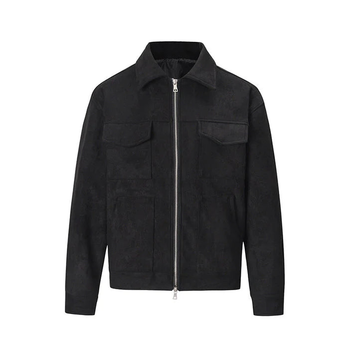 VIRAL OUTFIT 9 - COMFY JACKET