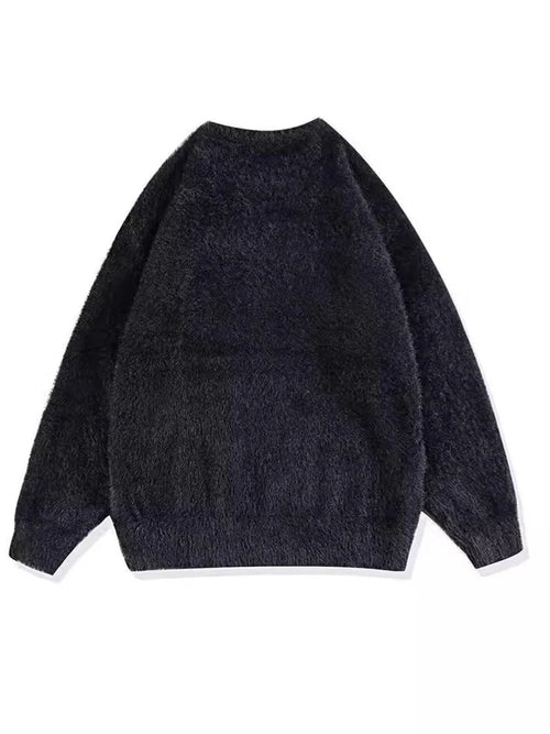 DER - KNITTED SWEATER