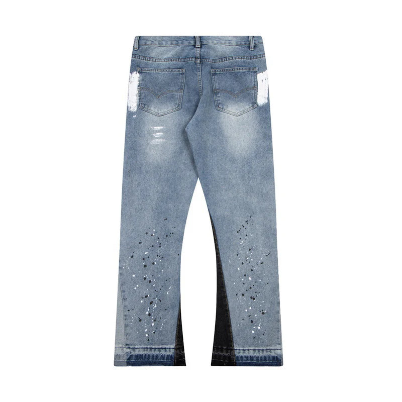 ARO - FLARED DENIM