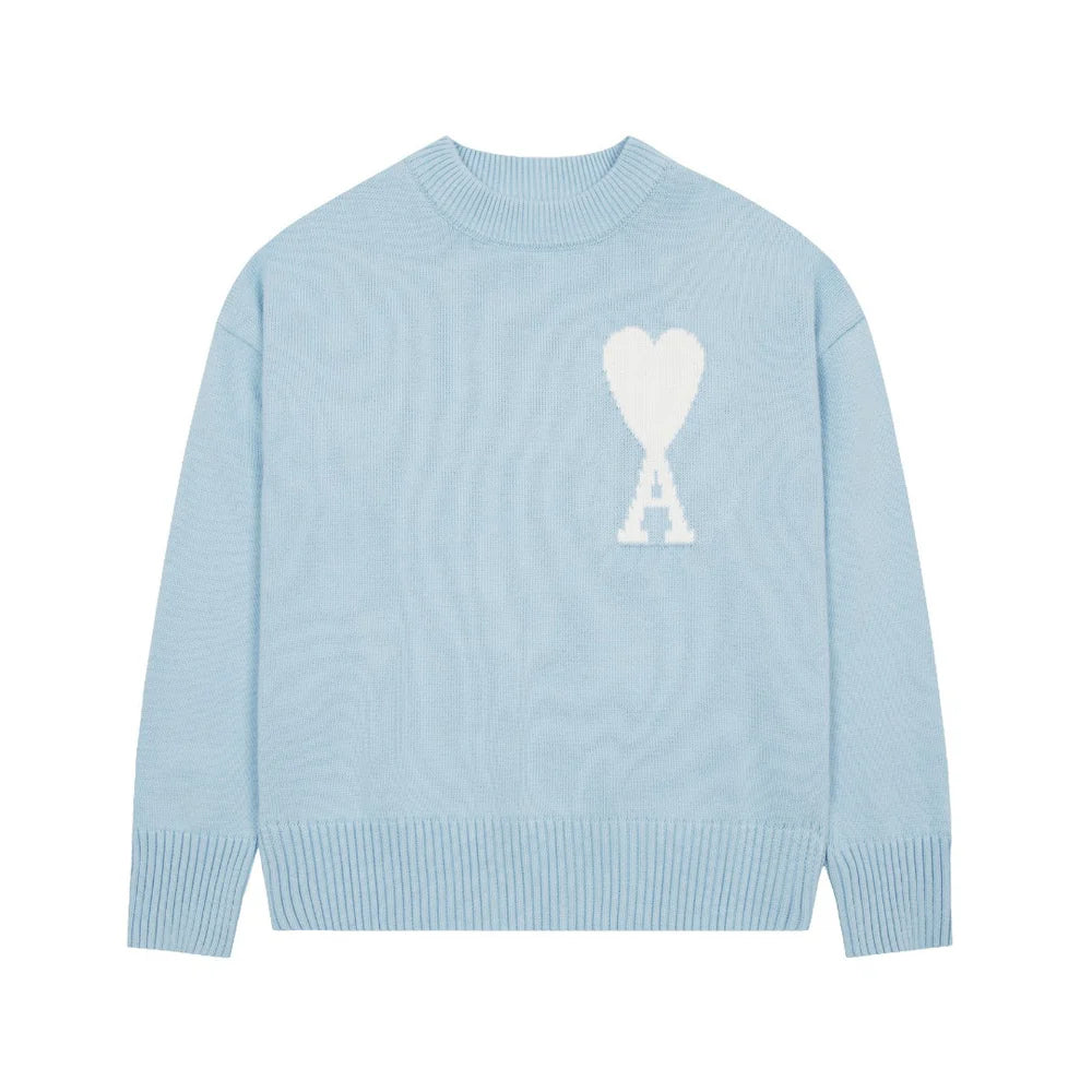 HEART SWEATER