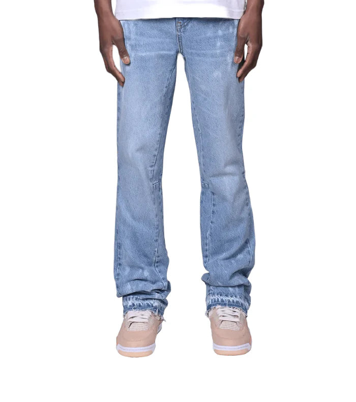 VORTIC - FLARED DENIM