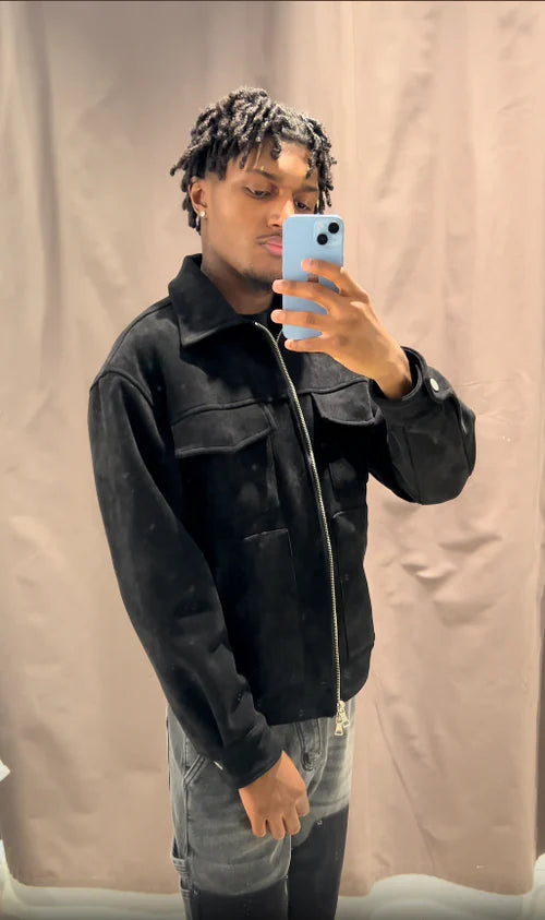 VIRAL OUTFIT 9 - COMFY JACKET
