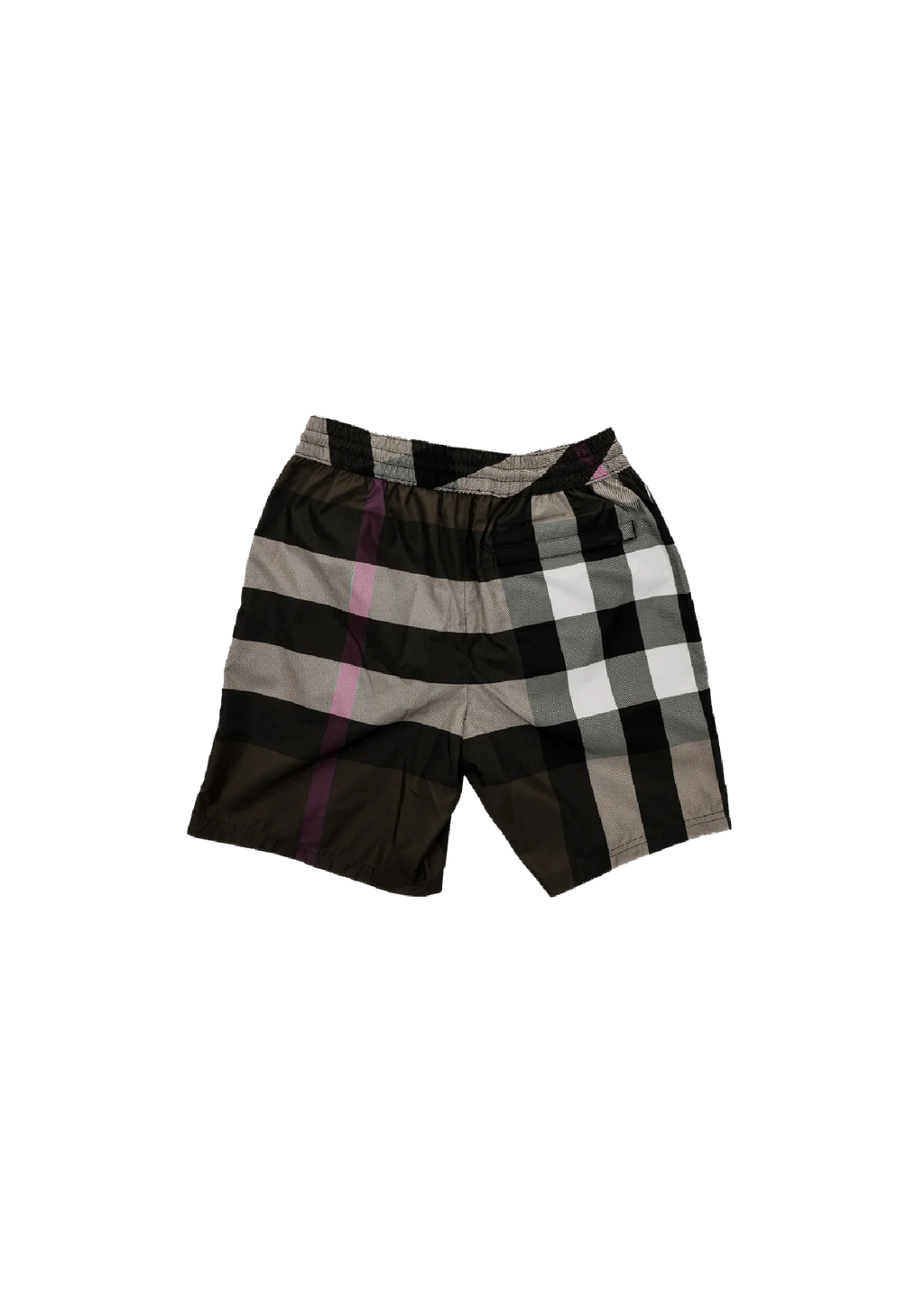 QUERED - SHORTS DARK