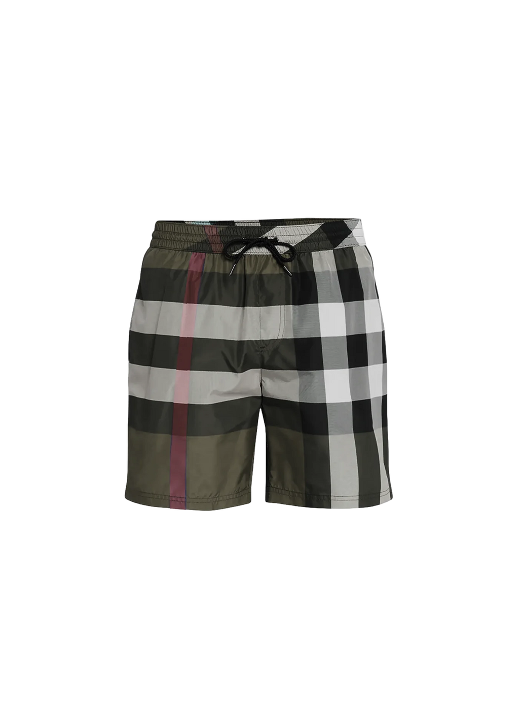 QUERED - SHORTS DARK
