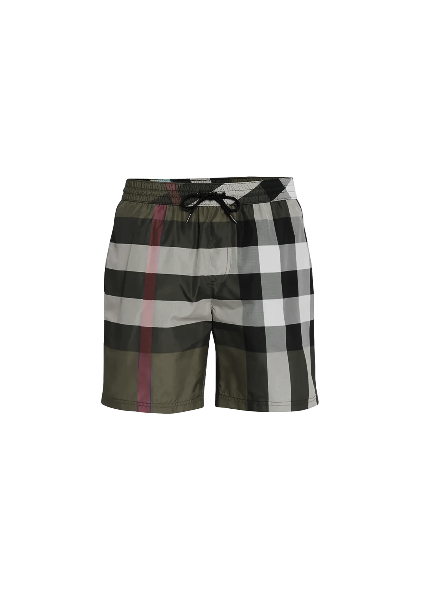 QUERED - SHORTS DARK