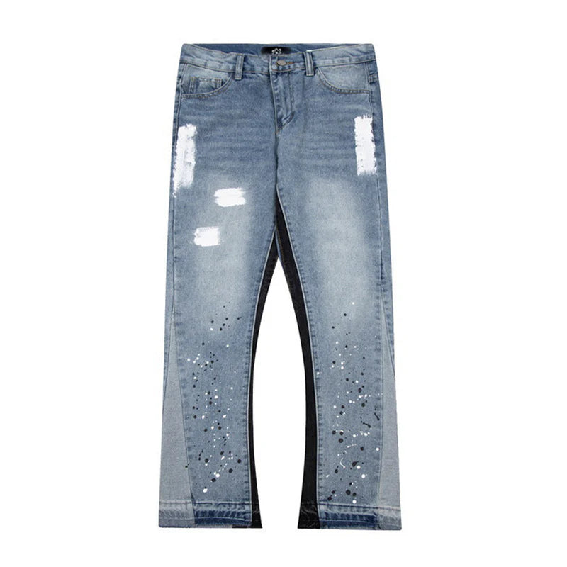 ARO - FLARED DENIM