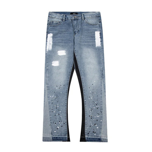 ARO - FLARED DENIM