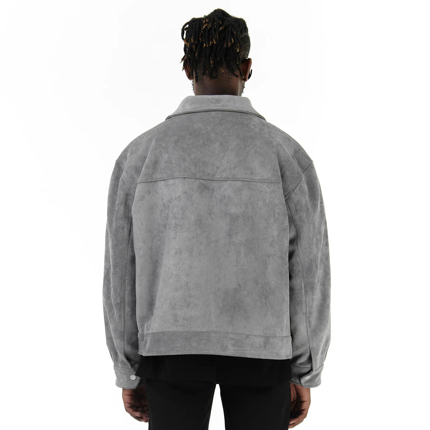 MUKH - VELOUR JACKET