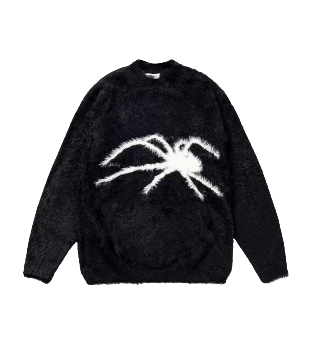 DER - KNITTED SWEATER